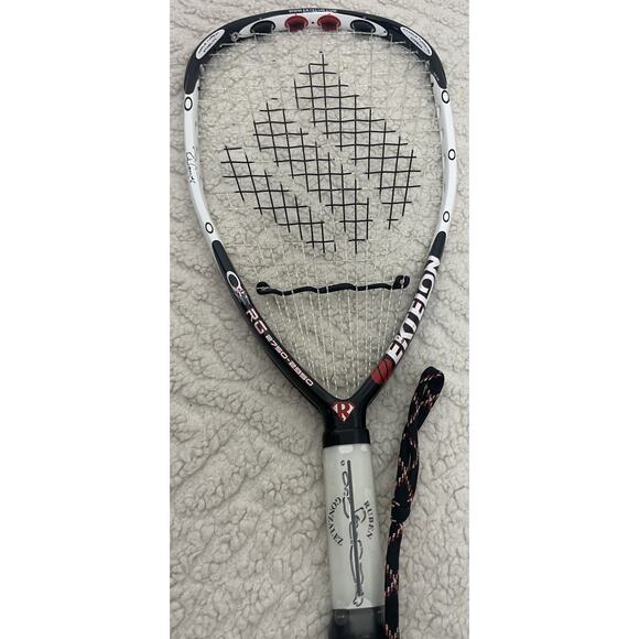 Ektelon O3 RG Racquetball Racquet Ruben Gonzalez 2750-2950 Power Level - Picture 4 of 11